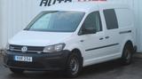 Volkswagen Caddy Maxi  Van 1.4 TGI Maxi DSG EUR6 AC - Erdgas (CNG) Kastenwagen