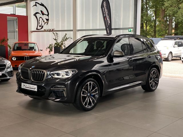 BMW X3 M40 d Mild-Hybrid xDrive "LED Innovations-P."