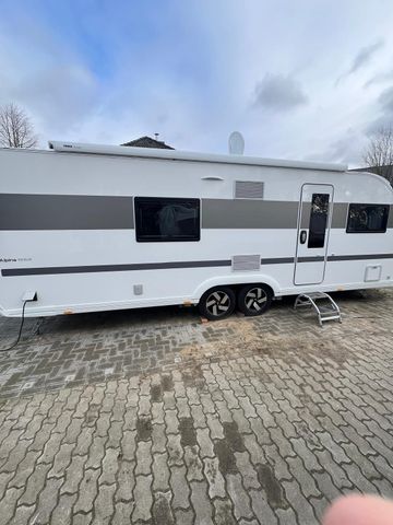 Adria Alpina 663 UK *Klima*Mover*TV*Markise*