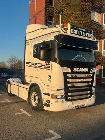 Scania R 560