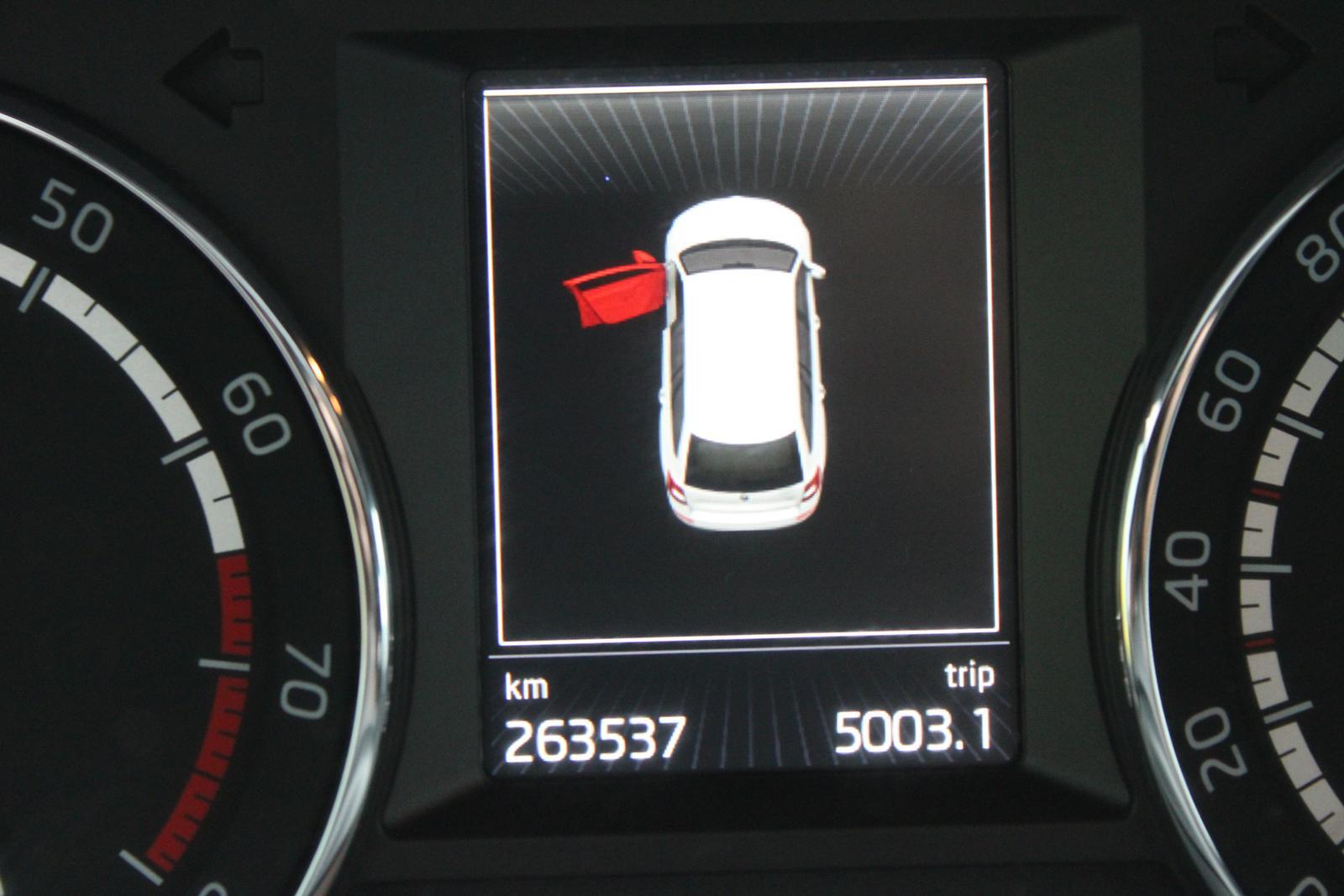 Skoda Octavia 2014 — photo 9