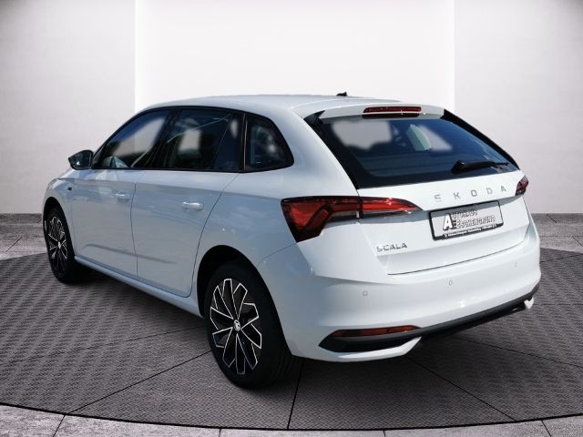 Fahrzeugabbildung SKODA Scala 1.0 TSI DSG Drive MATRIX-LED FRONZSCHEIBEN