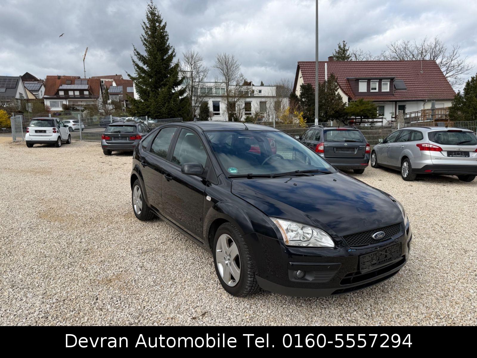 Ford Focus Lim. Style
