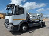 Mercedes-Benz Atego 1323 RHD Euro 6 Hvidtved Larsen Cityflex - Mercedes-Benz Atego 1323