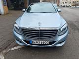 Mercedes-Benz S 350 BlueTEC - Mercedes-Benz S 350 mit Diesel-Antrieb: Grau, Limousine
