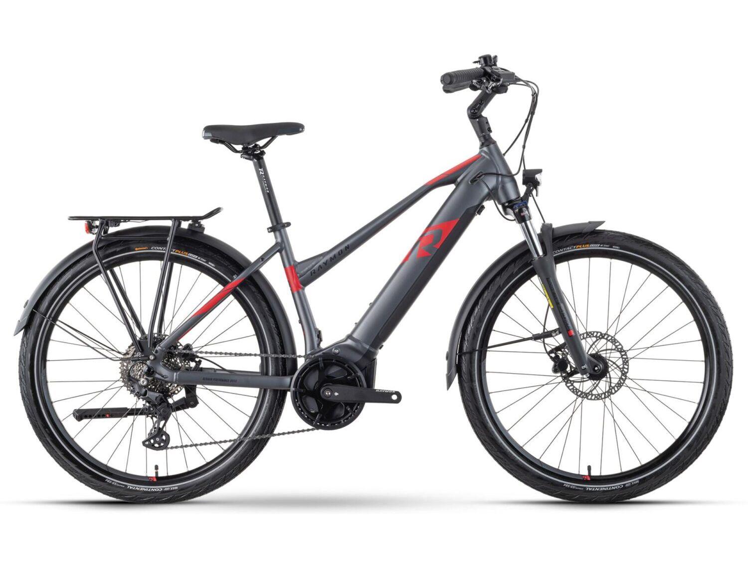 Raymon TourRay E 6.0 M350 2023 - Größe: 45cm