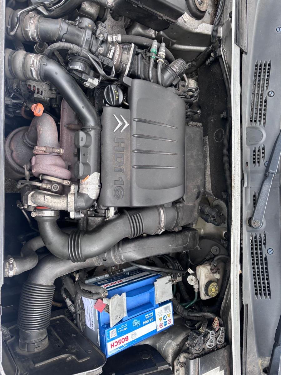 Citroën Berlingo HDi 90 Multispace Exclusive kein tüv