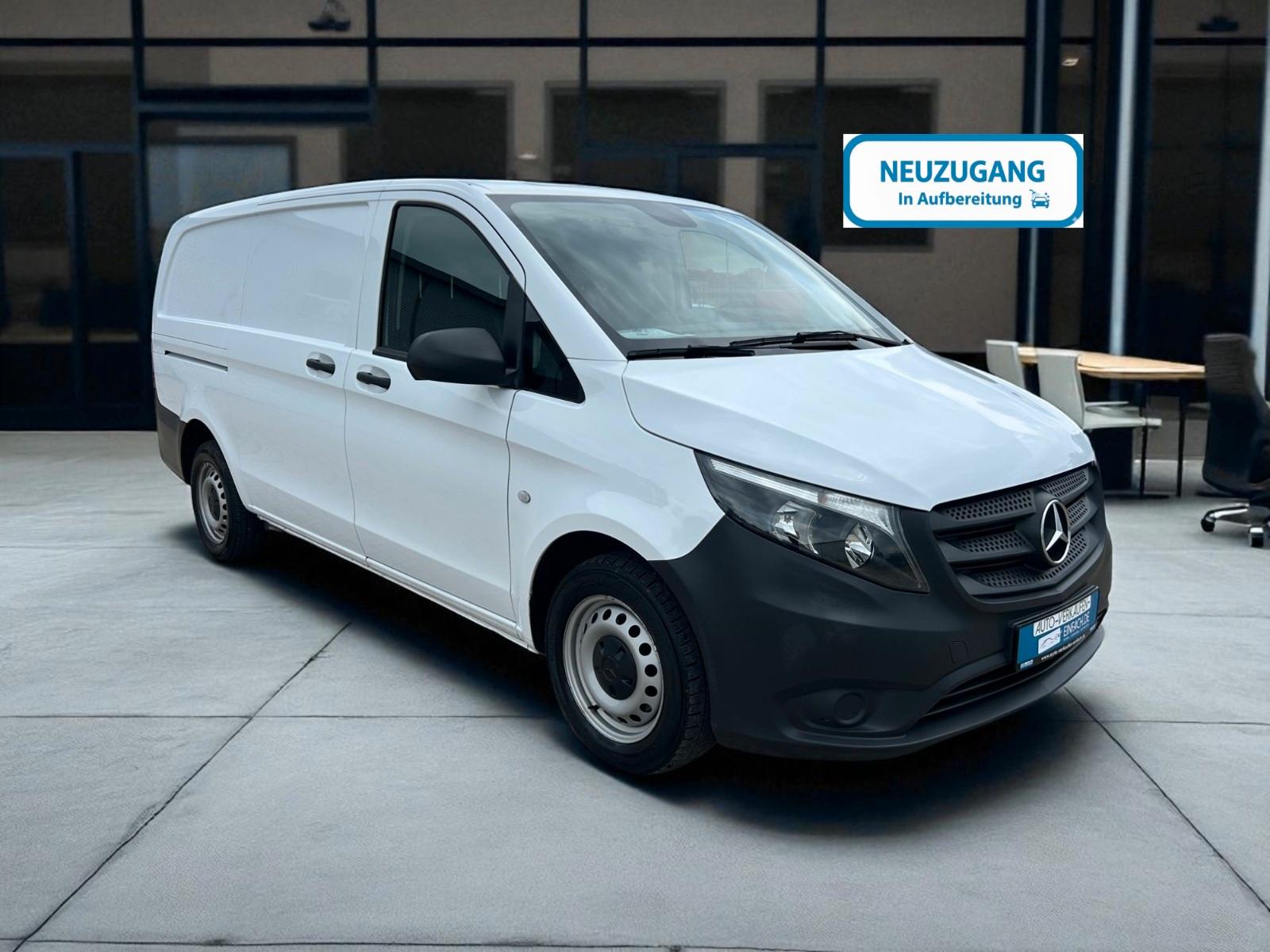 Mercedes-Benz Vito 116 CDI,LANG,Klima,PDC,Garantie+TÜV+Service
