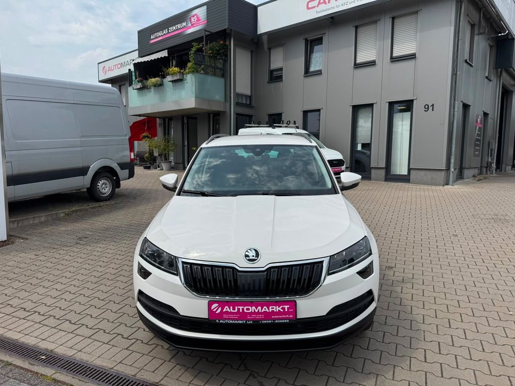Image of Skoda Karoq