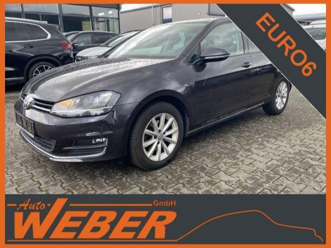 Volkswagen Golf VII Lim. Lounge BMT 1.6 TDI Automatik