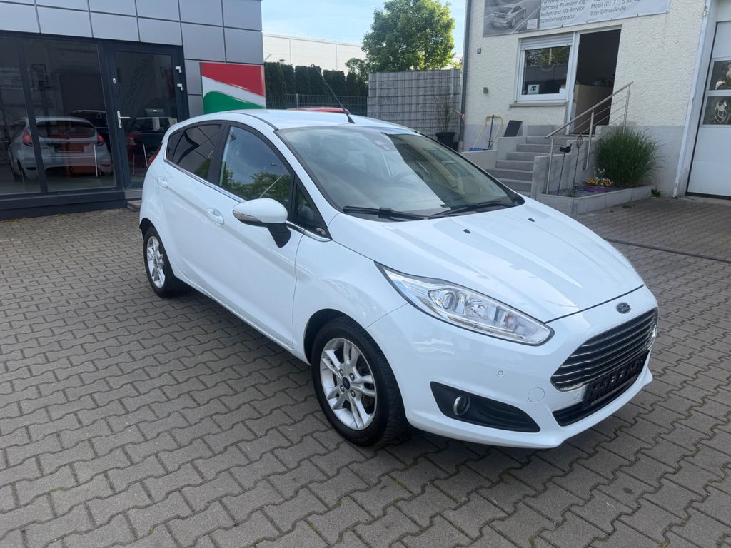 Image of Ford Fiesta