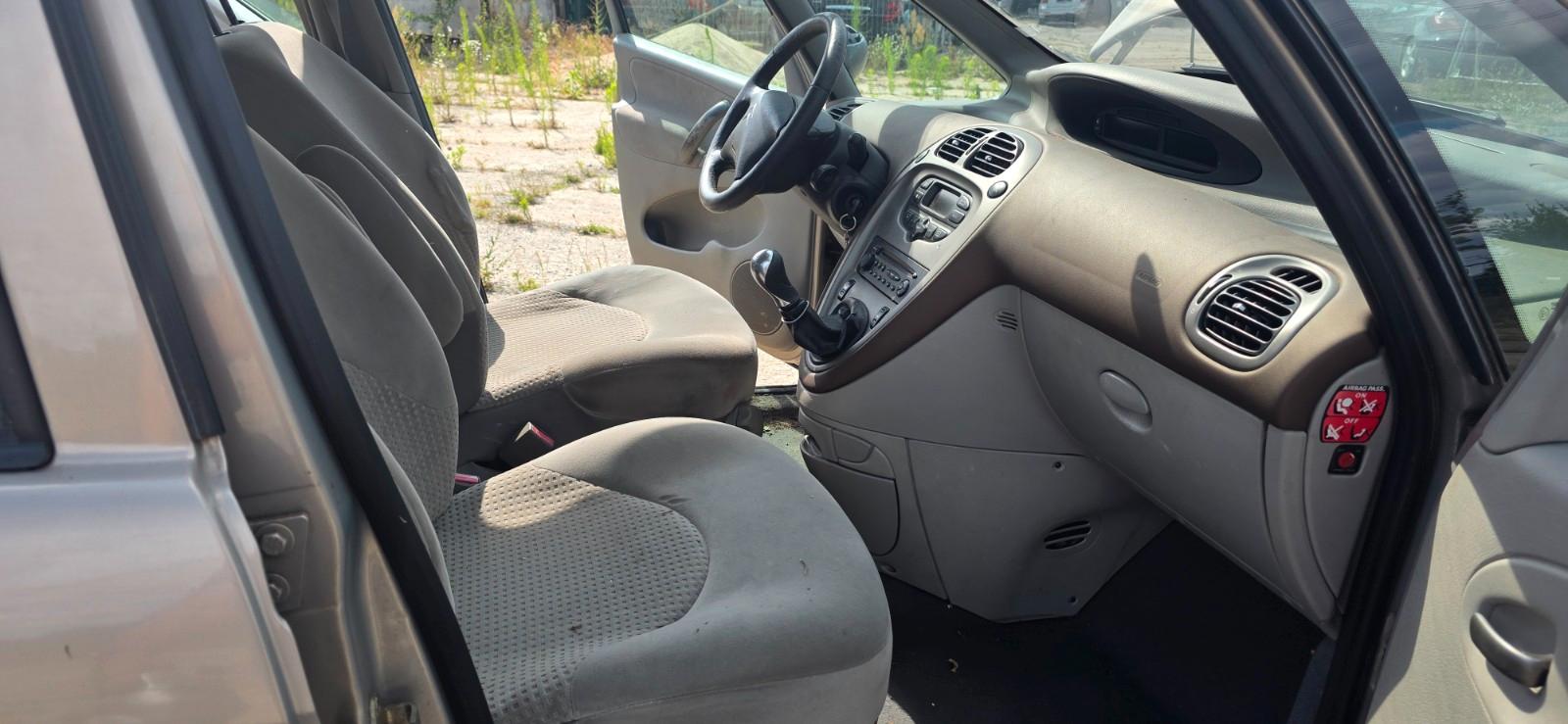 Citroën Xsara Picasso 1.8 16V Exclusive Klimaanlage, AHK