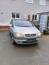 Opel Zafira A 2.2 DTI 7 Sitzer Klima Tempomat - Opel Zafira: Dti