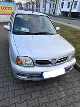 Nissan Micra 1.0I Automatic 82000km - gebrauchte Nissan Micra aus dem Jahr 2001