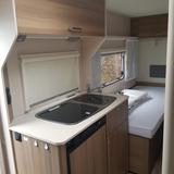Dethleffs c-joy 460 LE  - Dethleffs Wohnwagen 460