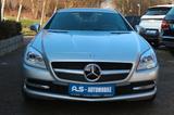 Mercedes-Benz SLK 250 Roadster *2.HD/ORIGINAL 38TKM/AIRSCARF* - Mercedes-Benz SLK 250 Gebrauchtwagen