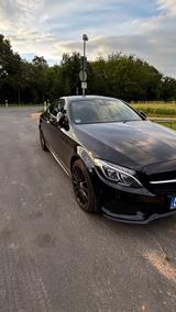 Mercedes-Benz C 400 4MATIC Autom. - - gebrauchte Mercedes-Benz C 400 aus dem Jahr 2018
