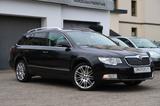 Skoda Superb 2.0TDI Combi Elegance *AUTOM. *LEDER *ALU