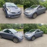Nissan Micra CC (Cabrio). 110 Ps Inspektio... - Nissan Micra mit Diesel-Antrieb