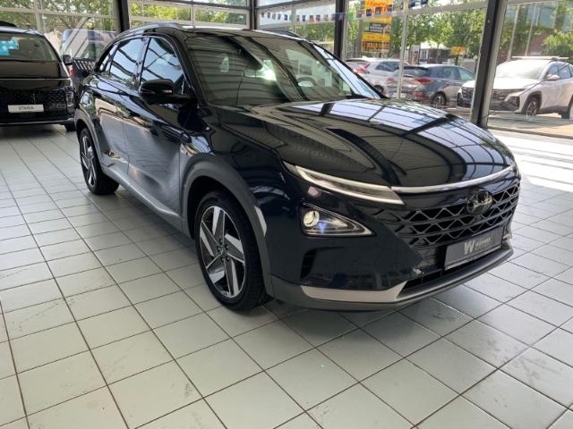 Hyundai NEXO Premium-Paket 360°Kamera Voll LED el. Heckk