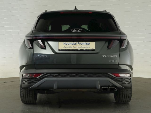 Tucson PHEV TREND AT 4WD+AHK+VOLL LED+NAVI+RÜCKF