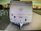 Fendt 465 SFB Saphir  2015 kpl. m. Kampa-Air 4Season - Fendt 465 sfb