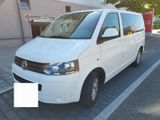 Volkswagen T5 Caravelle - Volkswagen T5 Caravelle aus 2012
