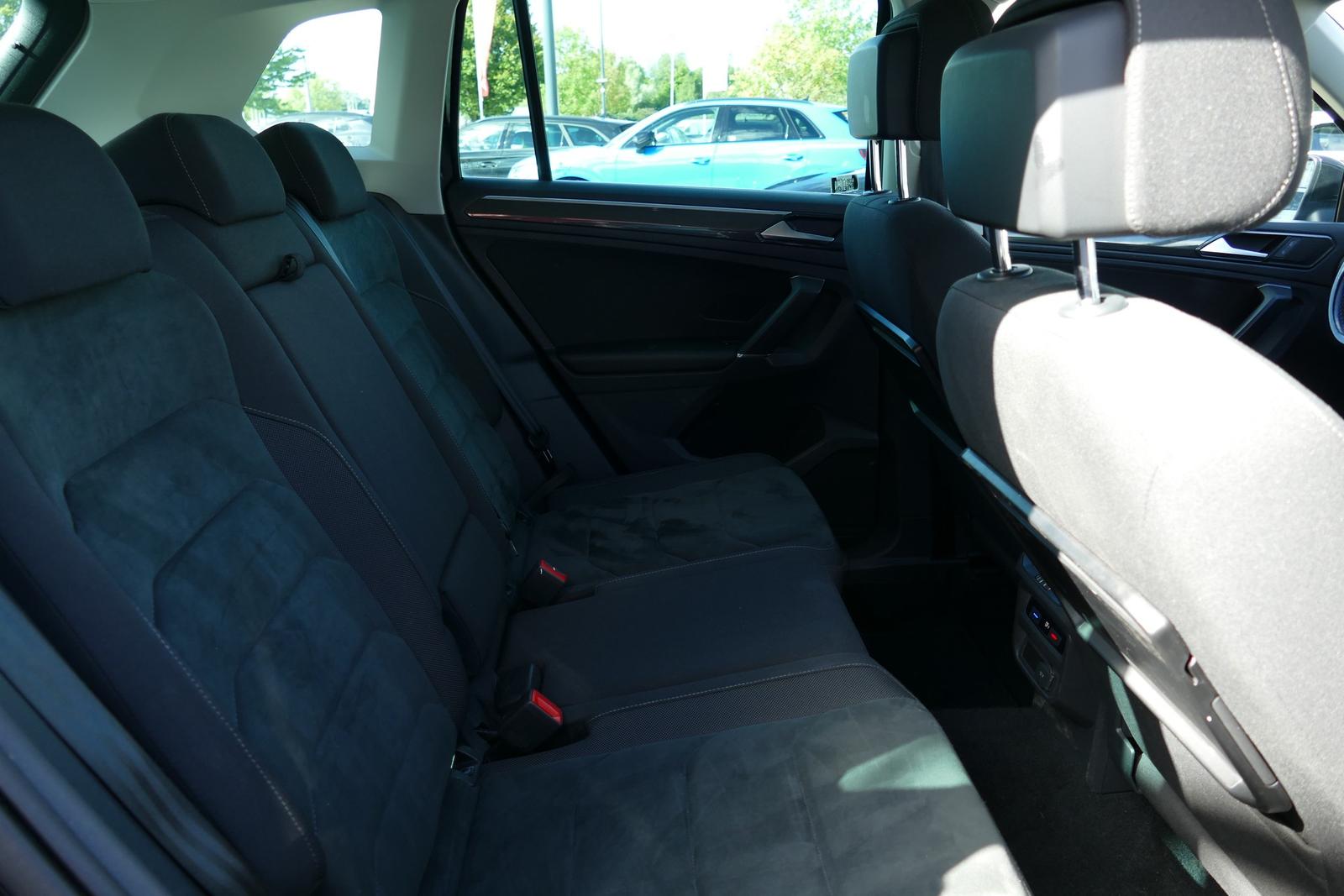 Volkswagen Tiguan 2.0 4Motion Klimaaut. LED Navi PDC AHK