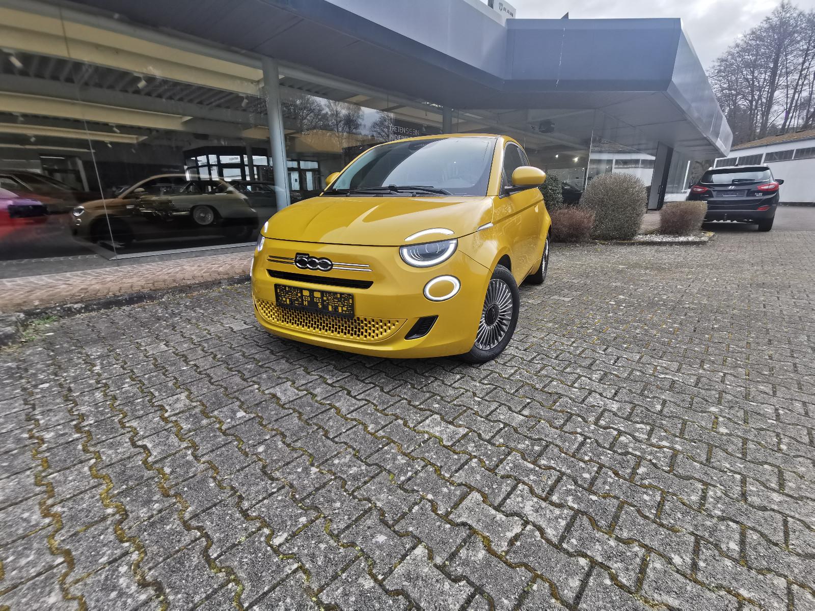 Fiat 500 1.0 Hybrid FireFly 48 kW Torino