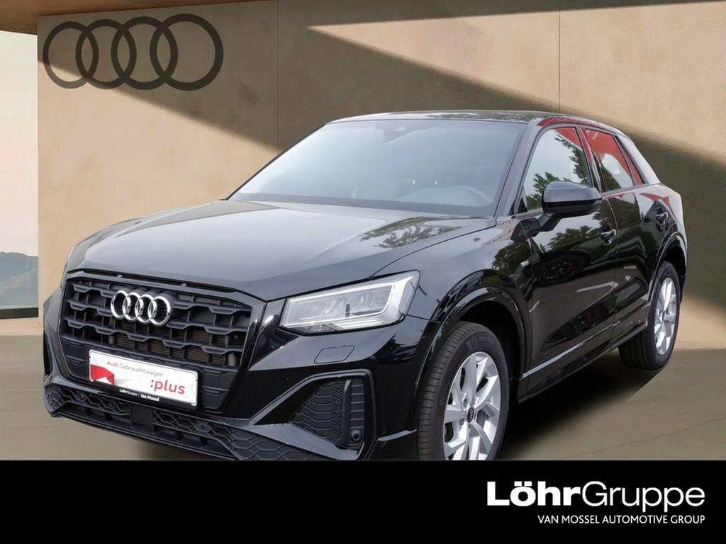Audi Q2 30 TDI S line AHK*NAVI*VIRTUAL*RFK*PDC*L