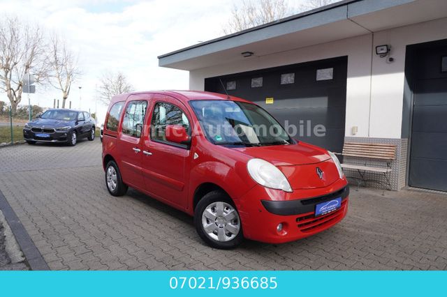 Renault Kangoo 1.5 dCi Happy Family KLIMA+TEMPOMAT+1.Hd