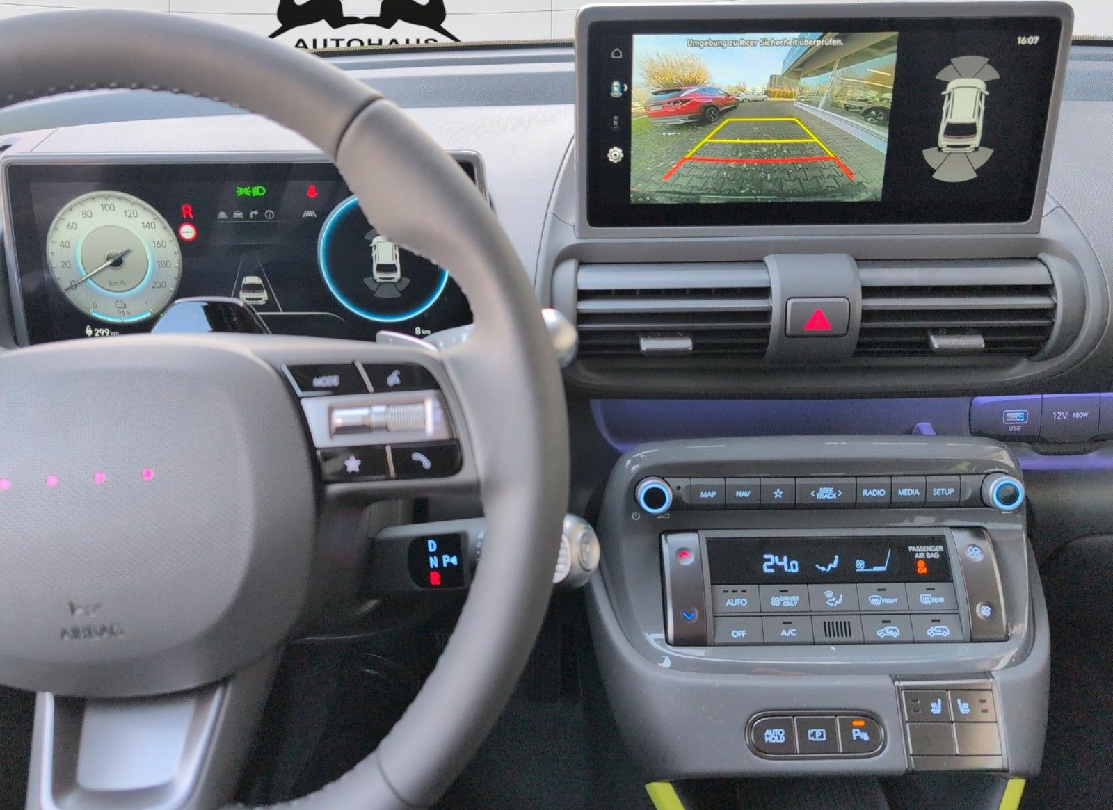 Hyundai INSTER - Bild 11