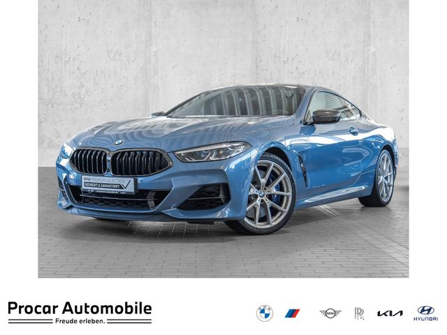 BMW M850i xDrive Coupé Carbon Laser Adapt.FWK Soft-C