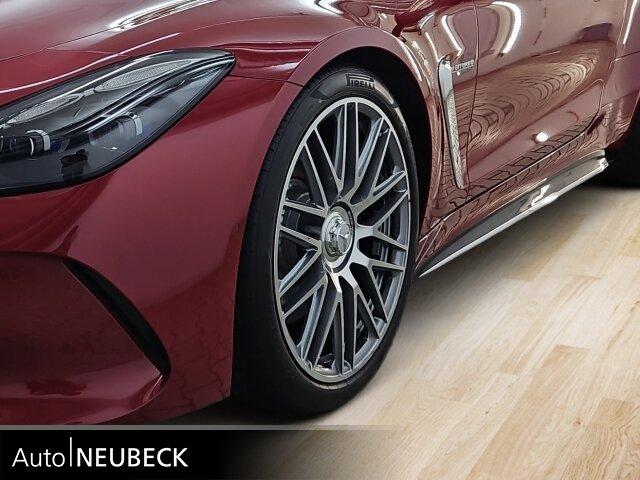 Mercedes-Benz Mercedes-AMG GT 63 4MATIC+ Premium Plus/Navi/BC