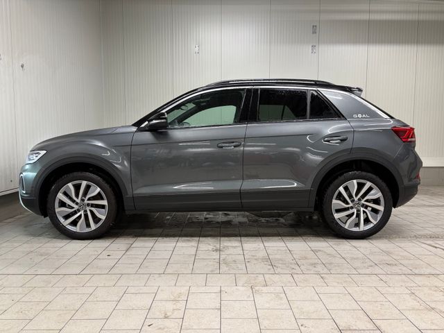 T-Roc Goal 2.0 TDI DSG AHK NAVI RFK LED-PLUS