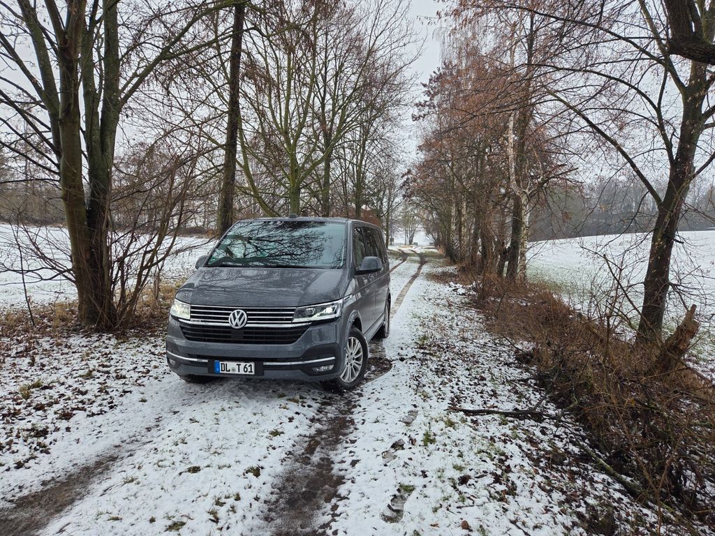 Volkswagen T6 Multivan