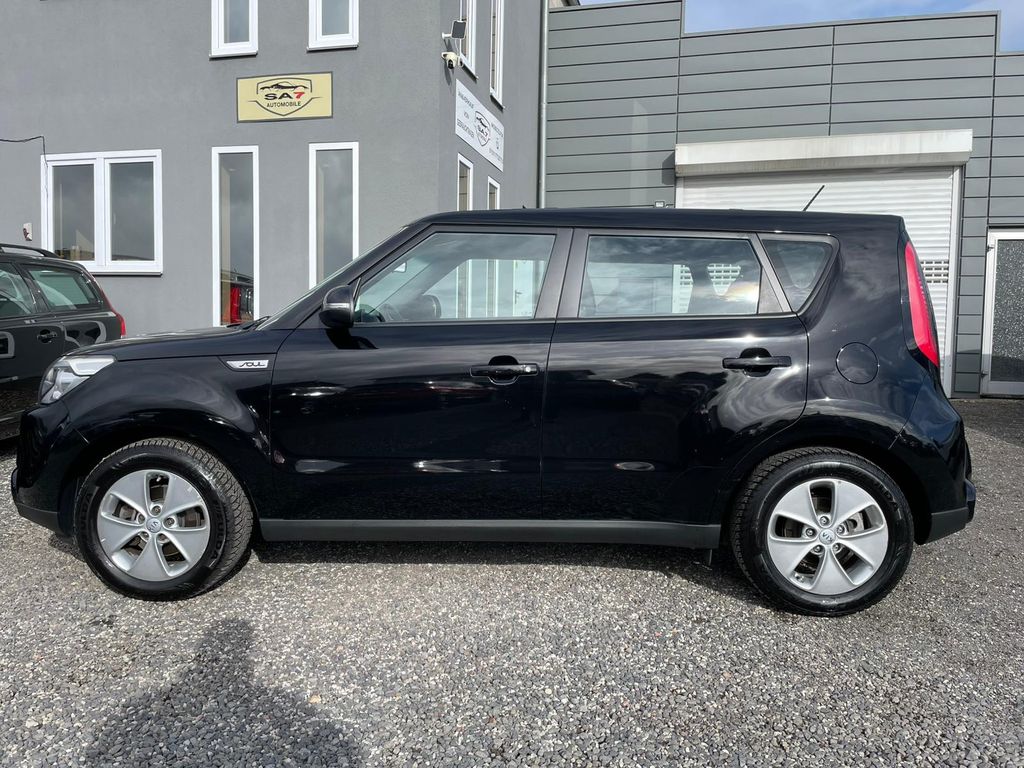 Angebot ansehen Kia Soul