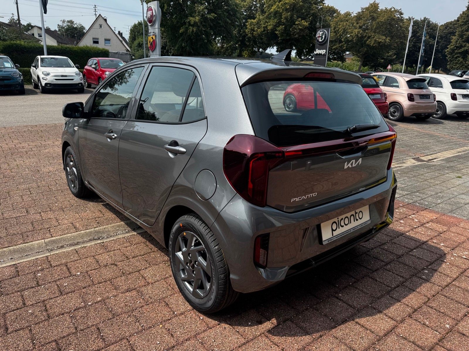 Fahrzeugabbildung Kia Picanto 1.0 Vision NAVI KAMERA SITZHEIZUNG