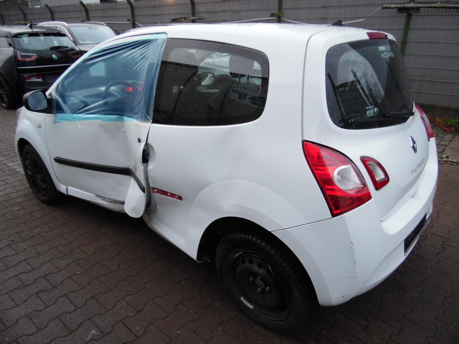 Renault Twingo II Facelift 1.2 16V Expression