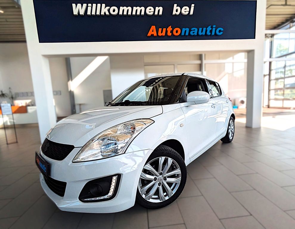 Image of Suzuki Swift