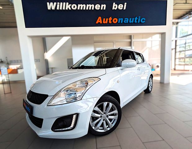 Suzuki Swift*COMFORT*HU NEU*GARANTIE*2.Hd*AHK*ALLWETTER