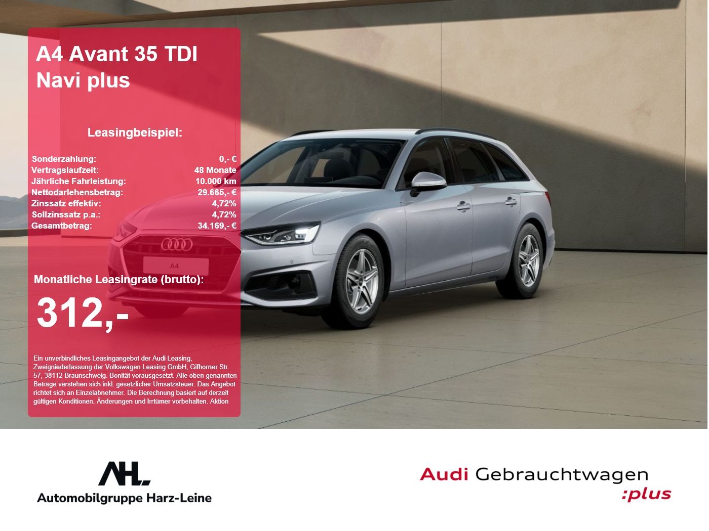 Audi A4 - Bild 1