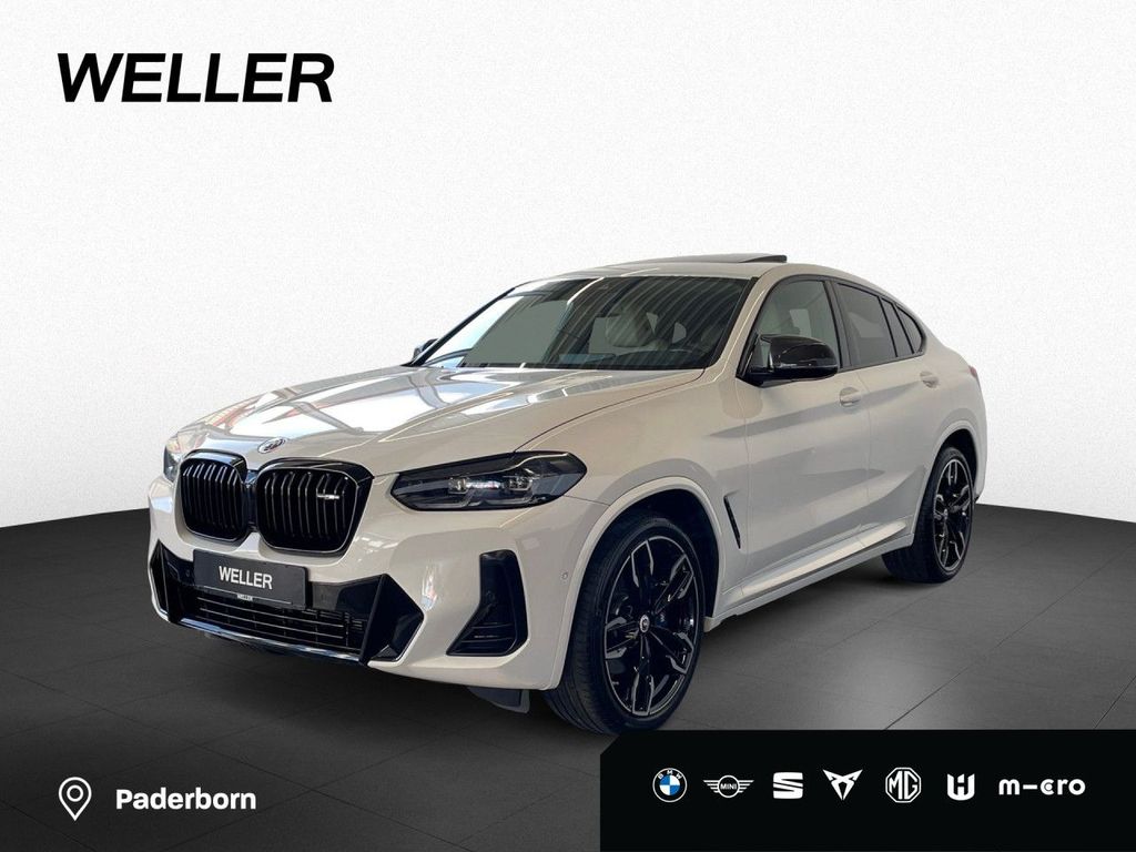 BMW X4 M40