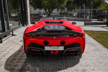 2021 Ferrari SF90 缩略图 12