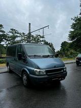 Ford transit Eurolinie  Wohnwagen - gebrauchte Ford Transit aus dem Jahr 2002