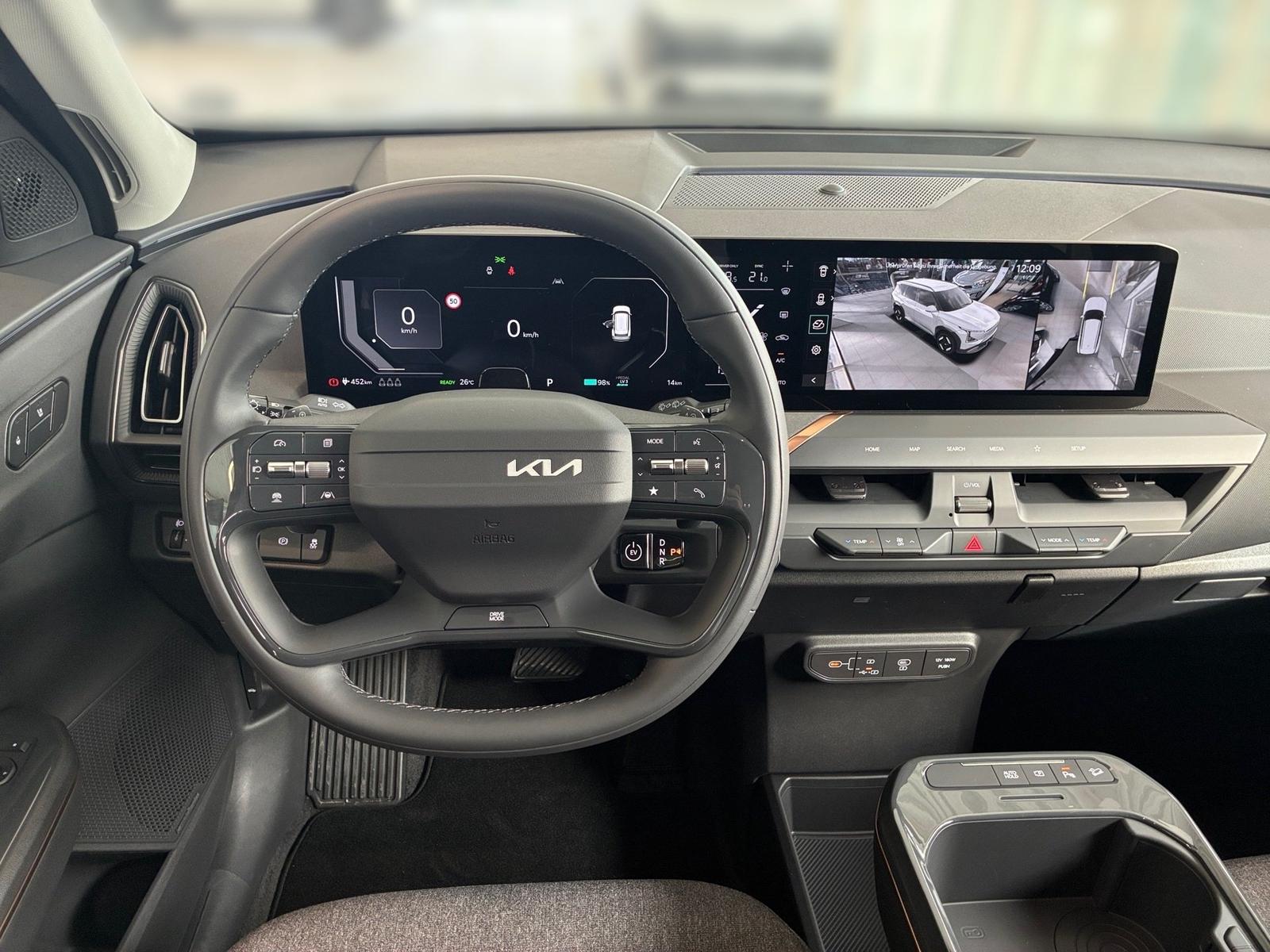 Kia EV5 2WD Earth DRIVE Kam. Sound LED ACC Keyless 1