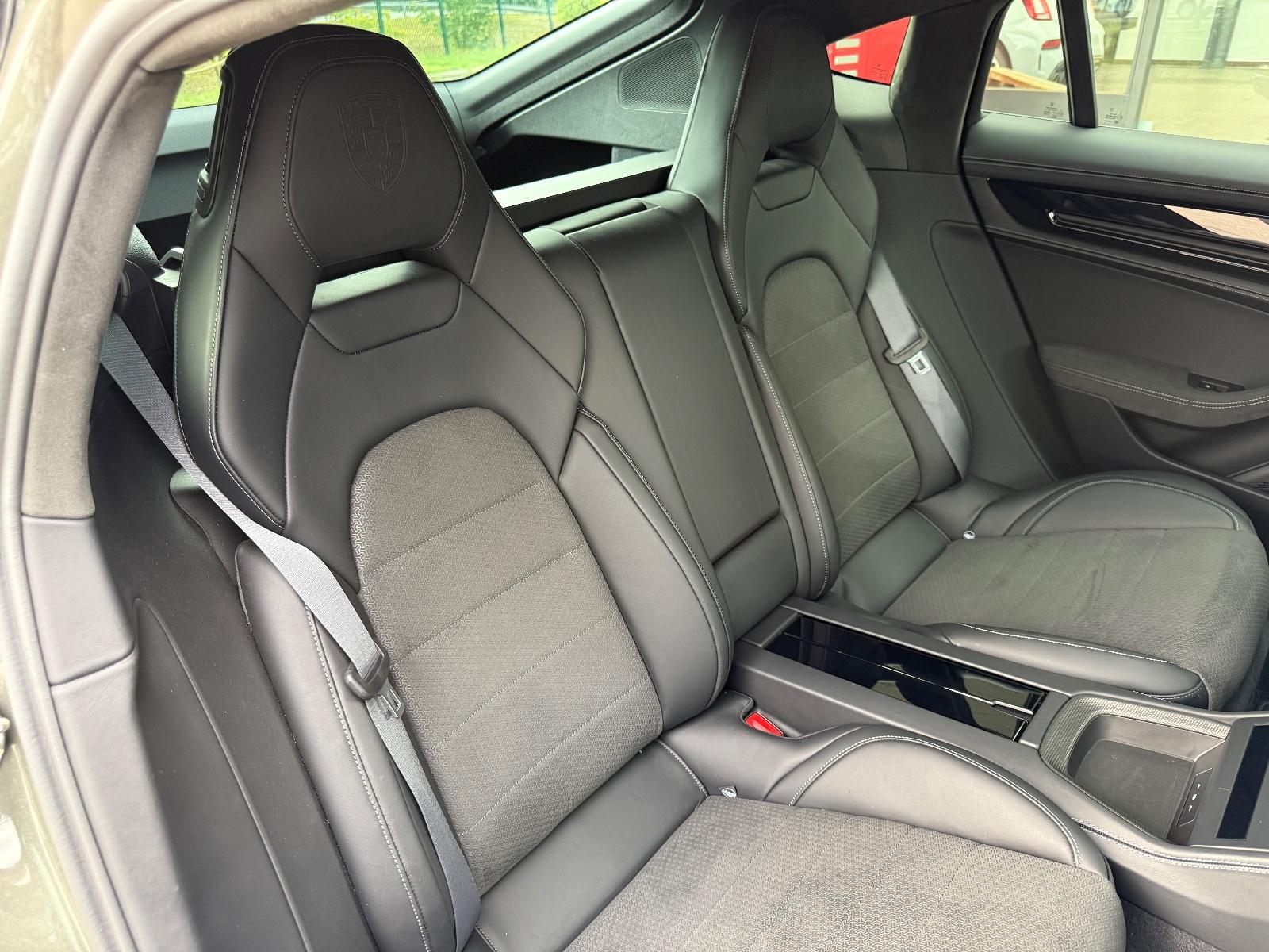 Porsche Panamera GTS/Standheizung/Allradlenkung/PTV/Pano – 22