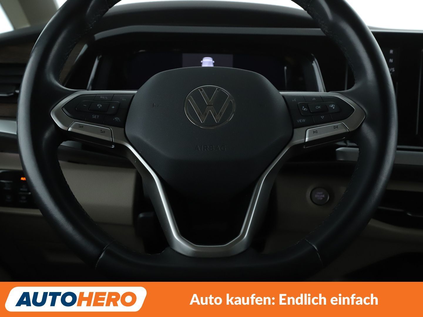 Volkswagen T7 Multivan 2.0 TDI Style Aut. LED NAVI ACC CAM foto 19