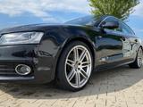 Audi A5 3.0 TDI (DPF) quattro Sportback - - Audi A5 aus 2010: Sportback