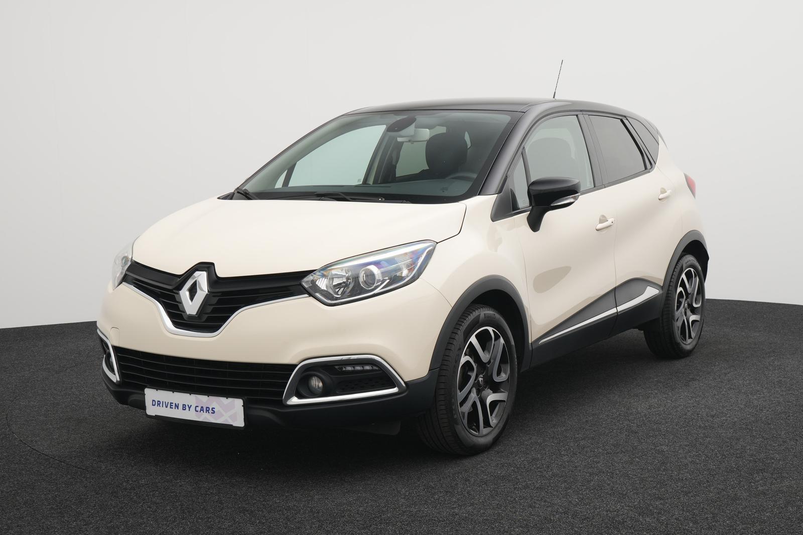 Renault Captur Dynamique NAVI,AHK,DAB,TEMPO,BT,KEYLESS